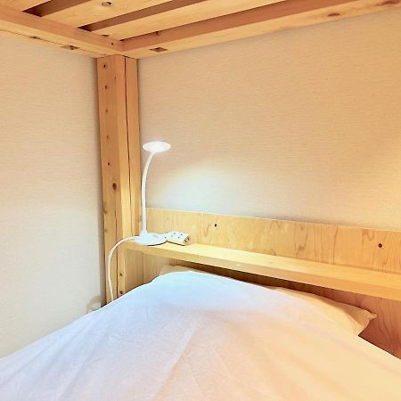 Glocal Nagoya Backpackers Hostel Экстерьер фото