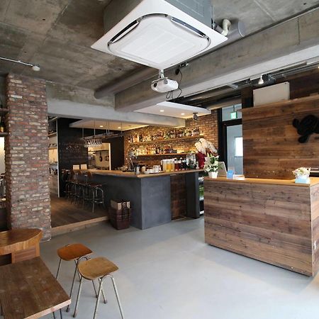 Glocal Nagoya Backpackers Hostel Экстерьер фото
