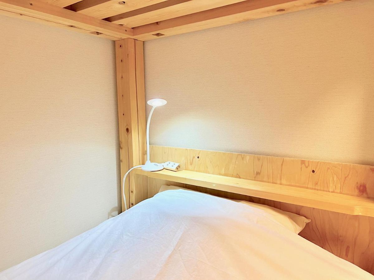 Glocal Nagoya Backpackers Hostel Экстерьер фото