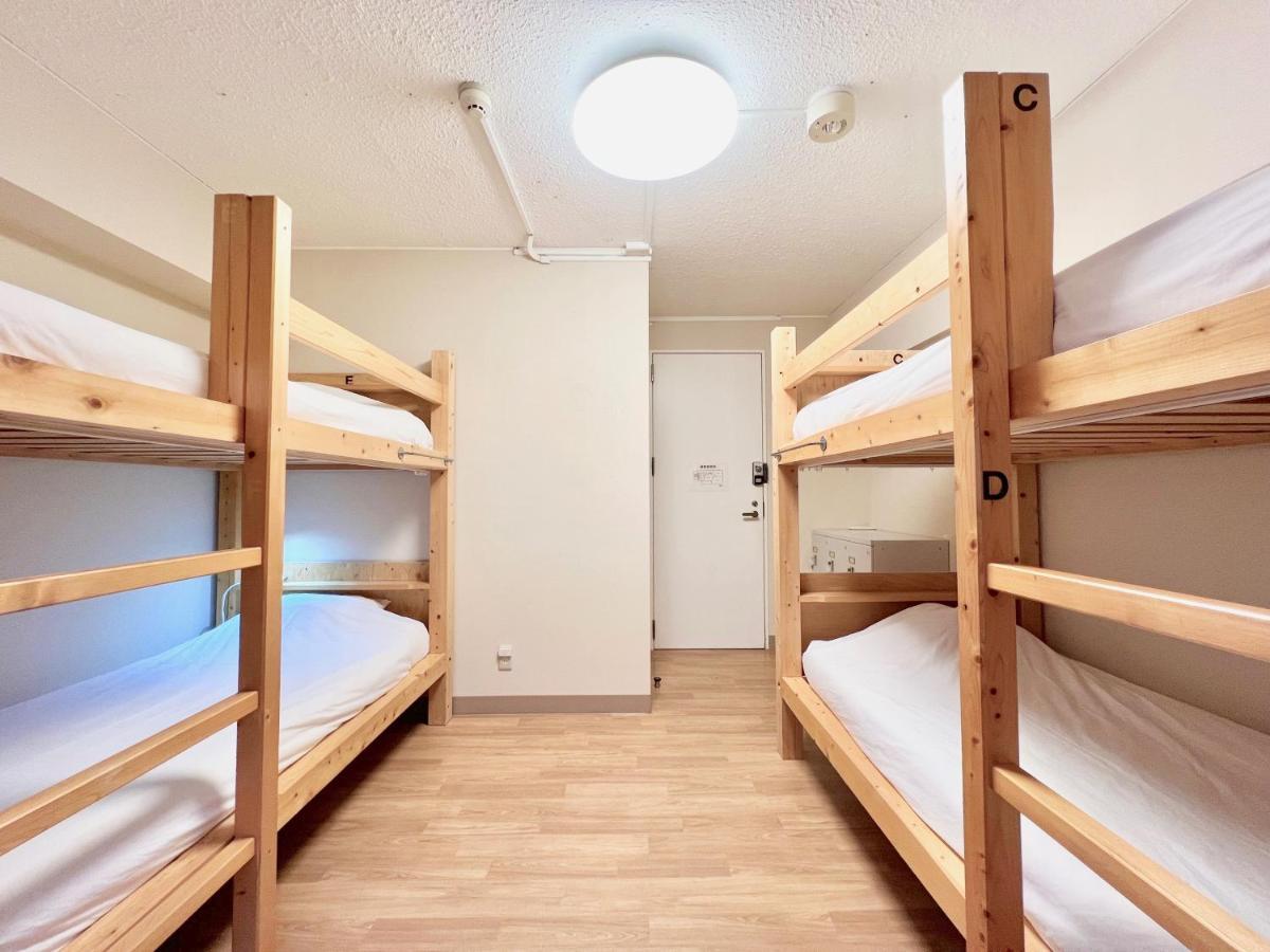 Glocal Nagoya Backpackers Hostel Экстерьер фото