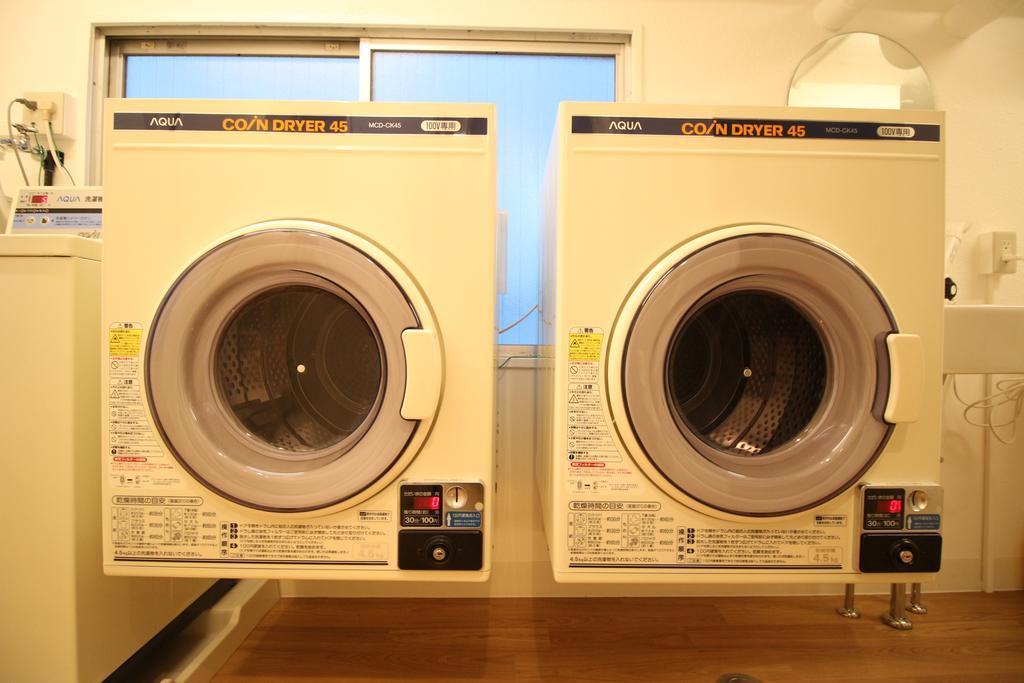 Glocal Nagoya Backpackers Hostel Экстерьер фото