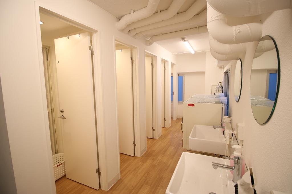 Glocal Nagoya Backpackers Hostel Экстерьер фото