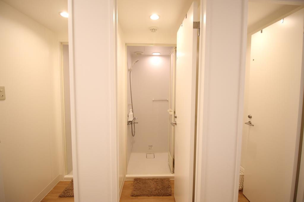 Glocal Nagoya Backpackers Hostel Экстерьер фото