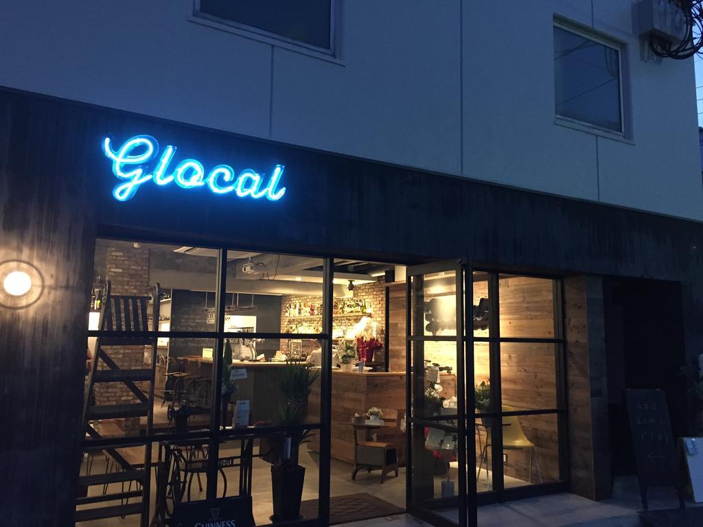 Glocal Nagoya Backpackers Hostel Экстерьер фото