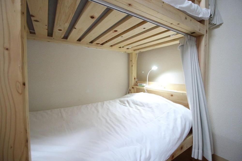 Glocal Nagoya Backpackers Hostel Экстерьер фото