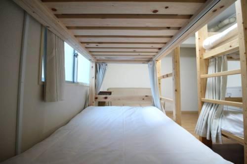 Glocal Nagoya Backpackers Hostel Экстерьер фото