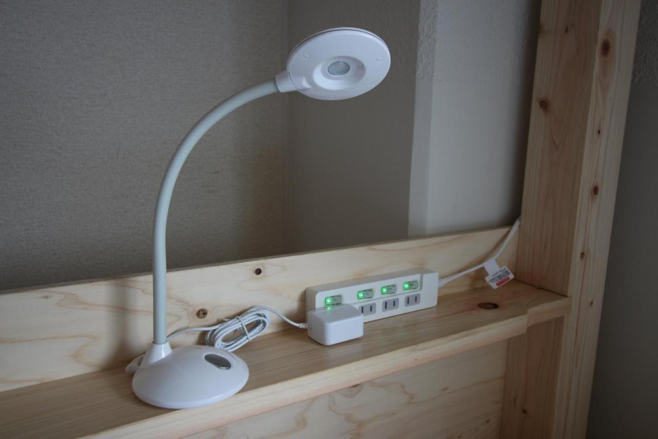 Glocal Nagoya Backpackers Hostel Экстерьер фото