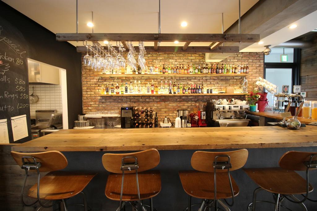 Glocal Nagoya Backpackers Hostel Экстерьер фото