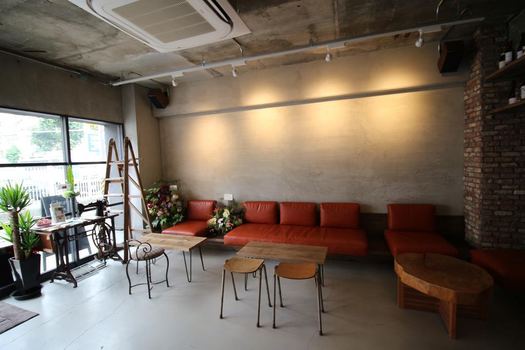 Glocal Nagoya Backpackers Hostel Экстерьер фото