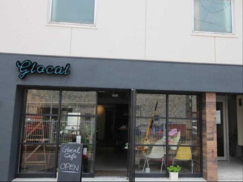 Glocal Nagoya Backpackers Hostel Экстерьер фото