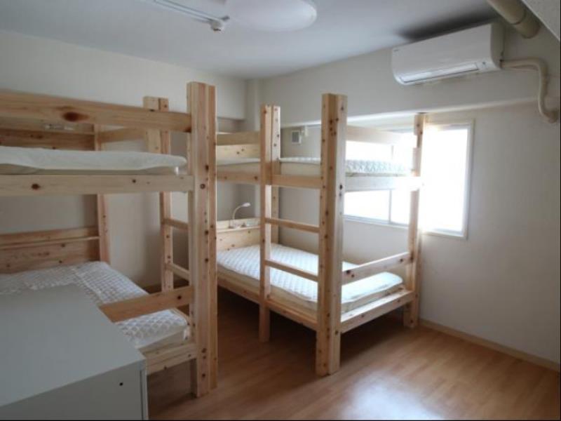 Glocal Nagoya Backpackers Hostel Экстерьер фото