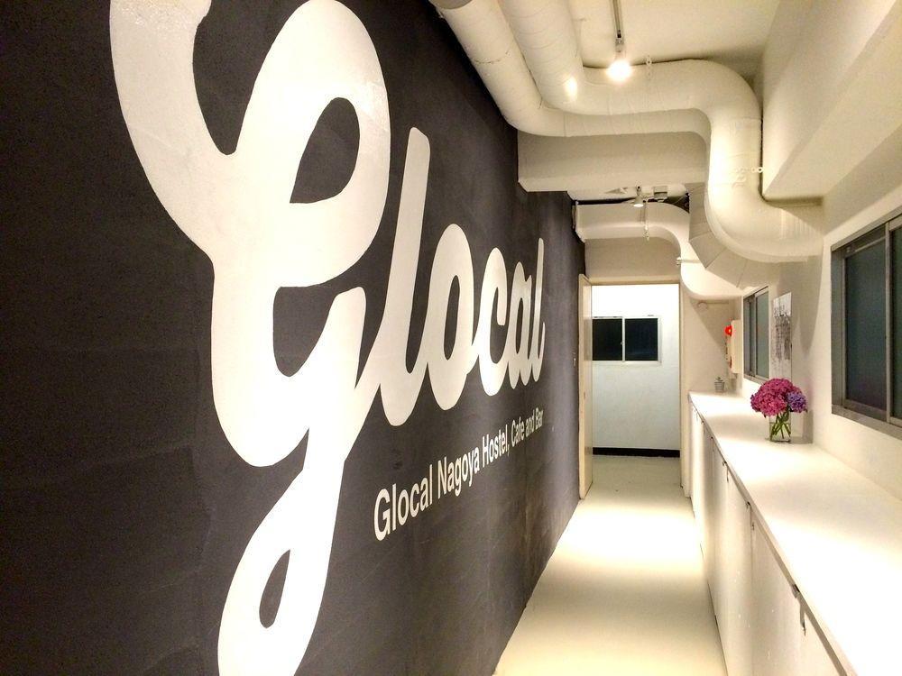 Glocal Nagoya Backpackers Hostel Экстерьер фото