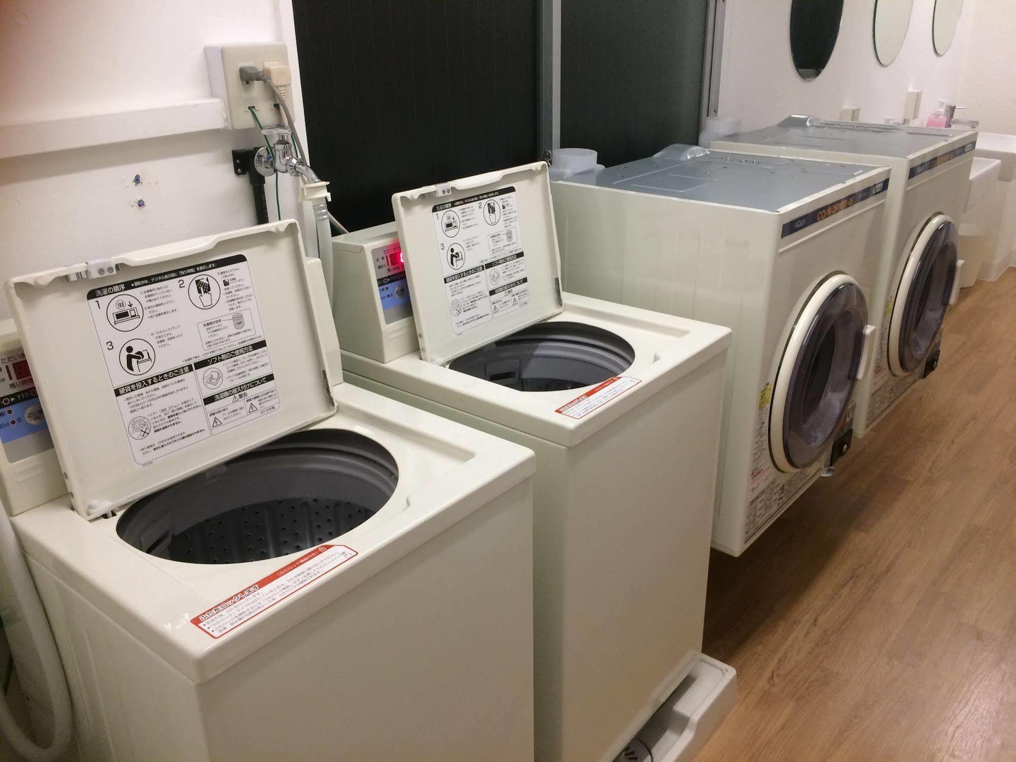 Glocal Nagoya Backpackers Hostel Экстерьер фото
