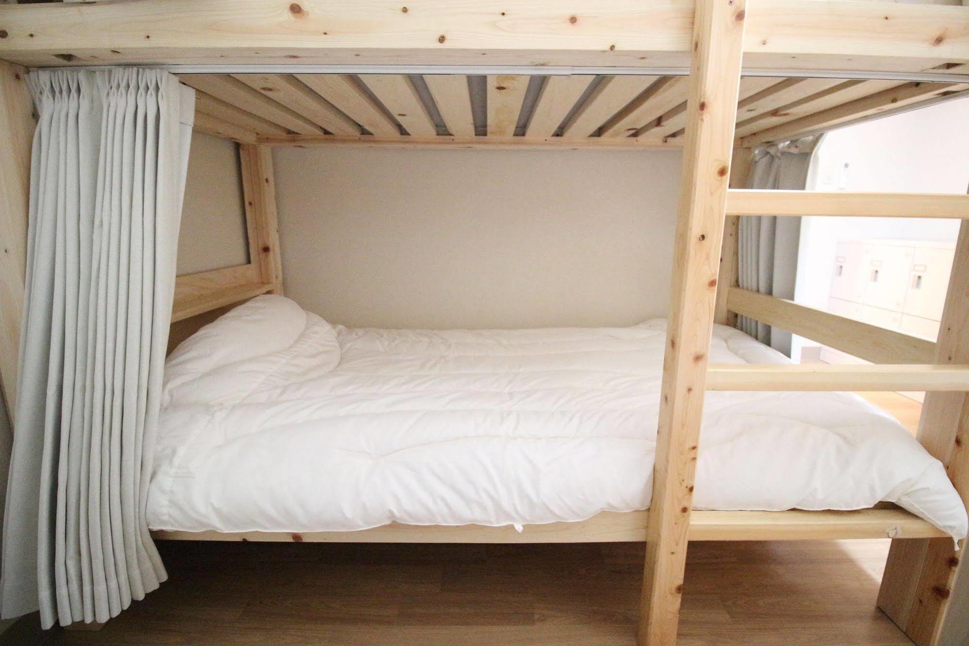 Glocal Nagoya Backpackers Hostel Экстерьер фото