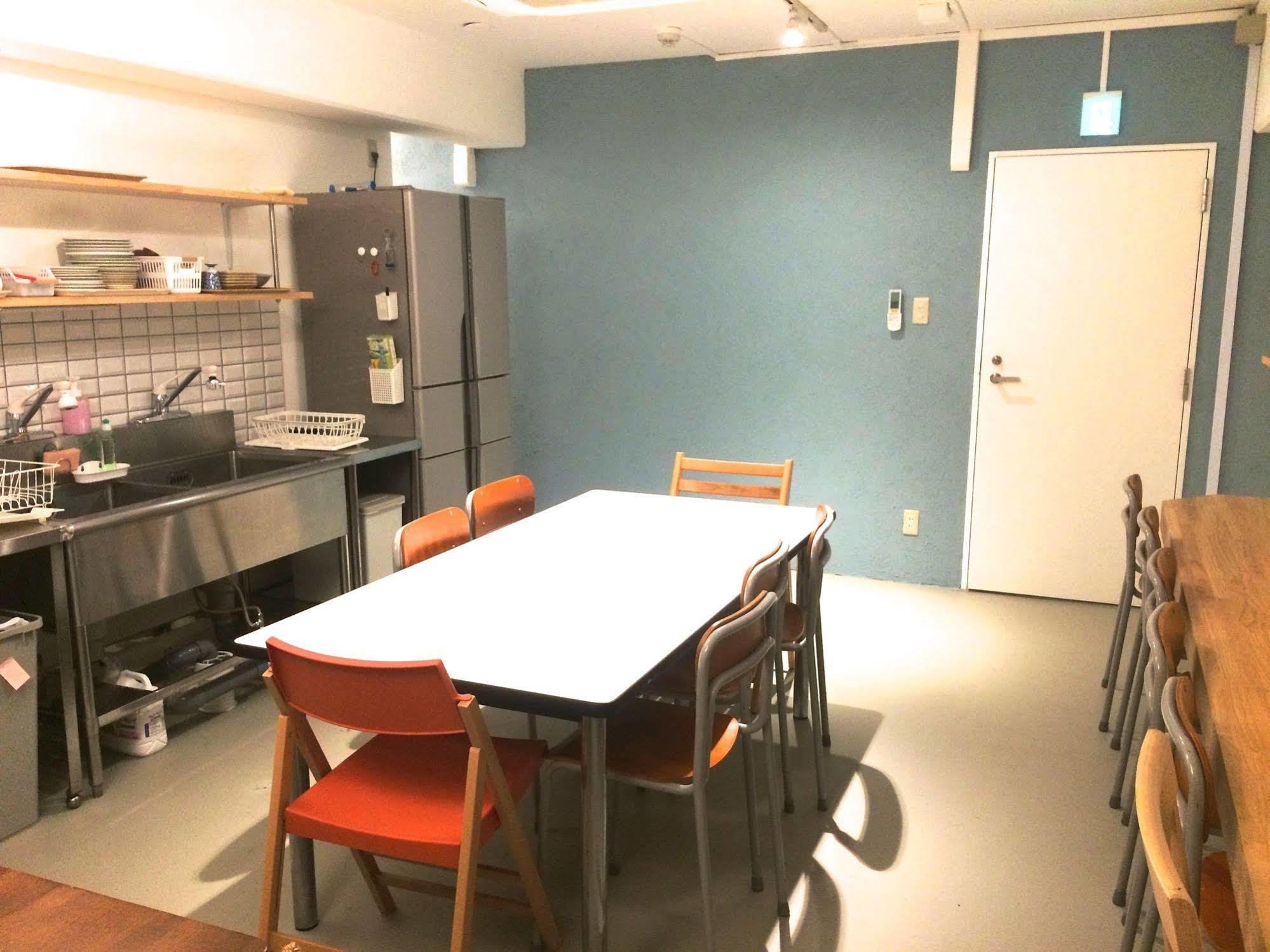 Glocal Nagoya Backpackers Hostel Экстерьер фото