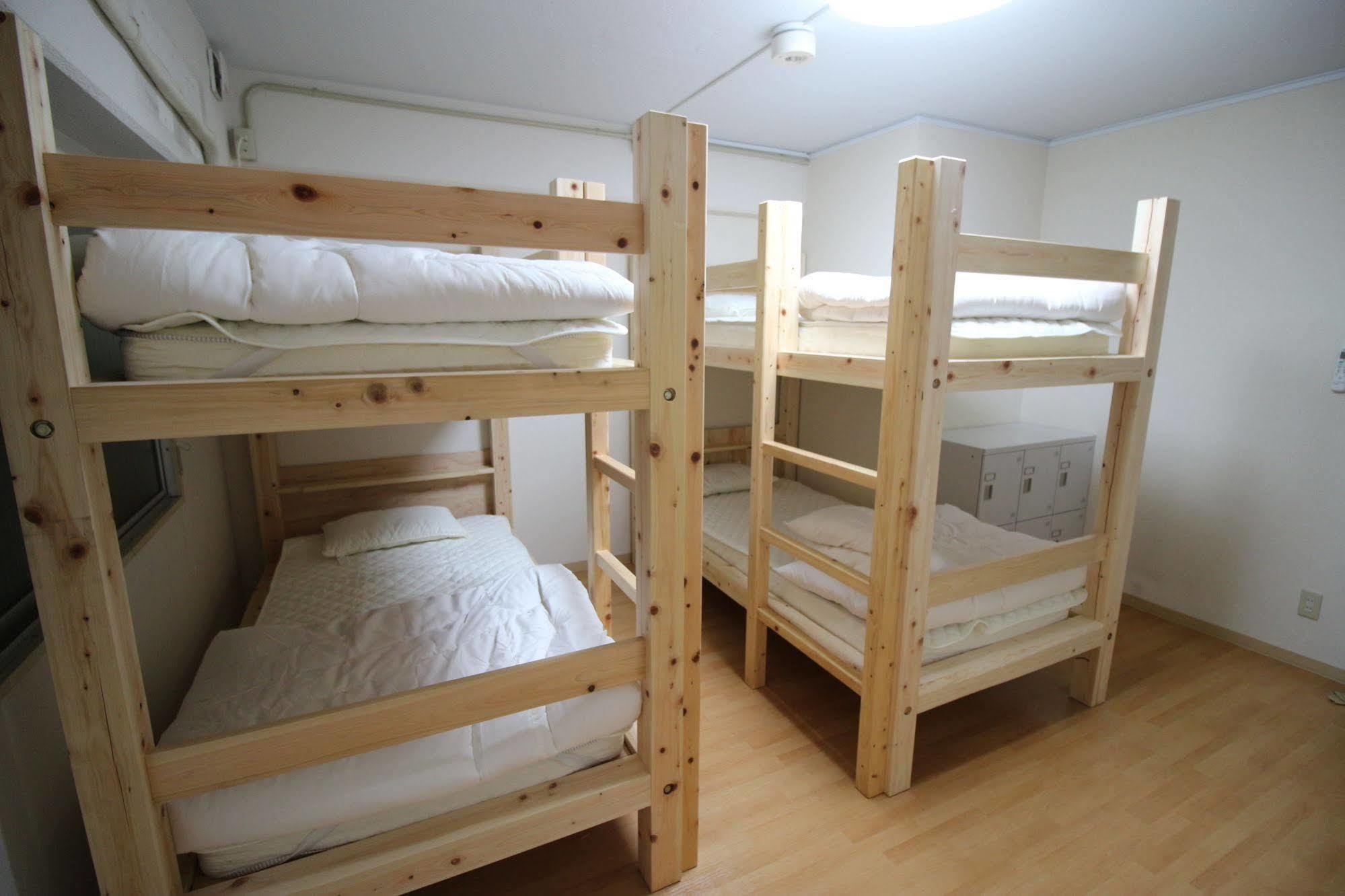 Glocal Nagoya Backpackers Hostel Экстерьер фото