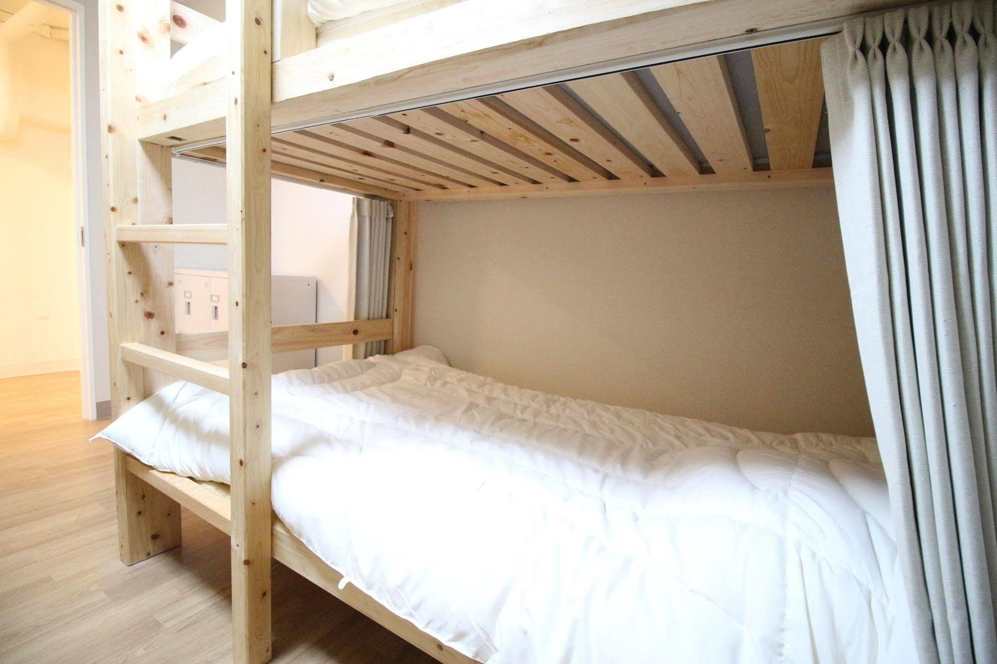 Glocal Nagoya Backpackers Hostel Экстерьер фото
