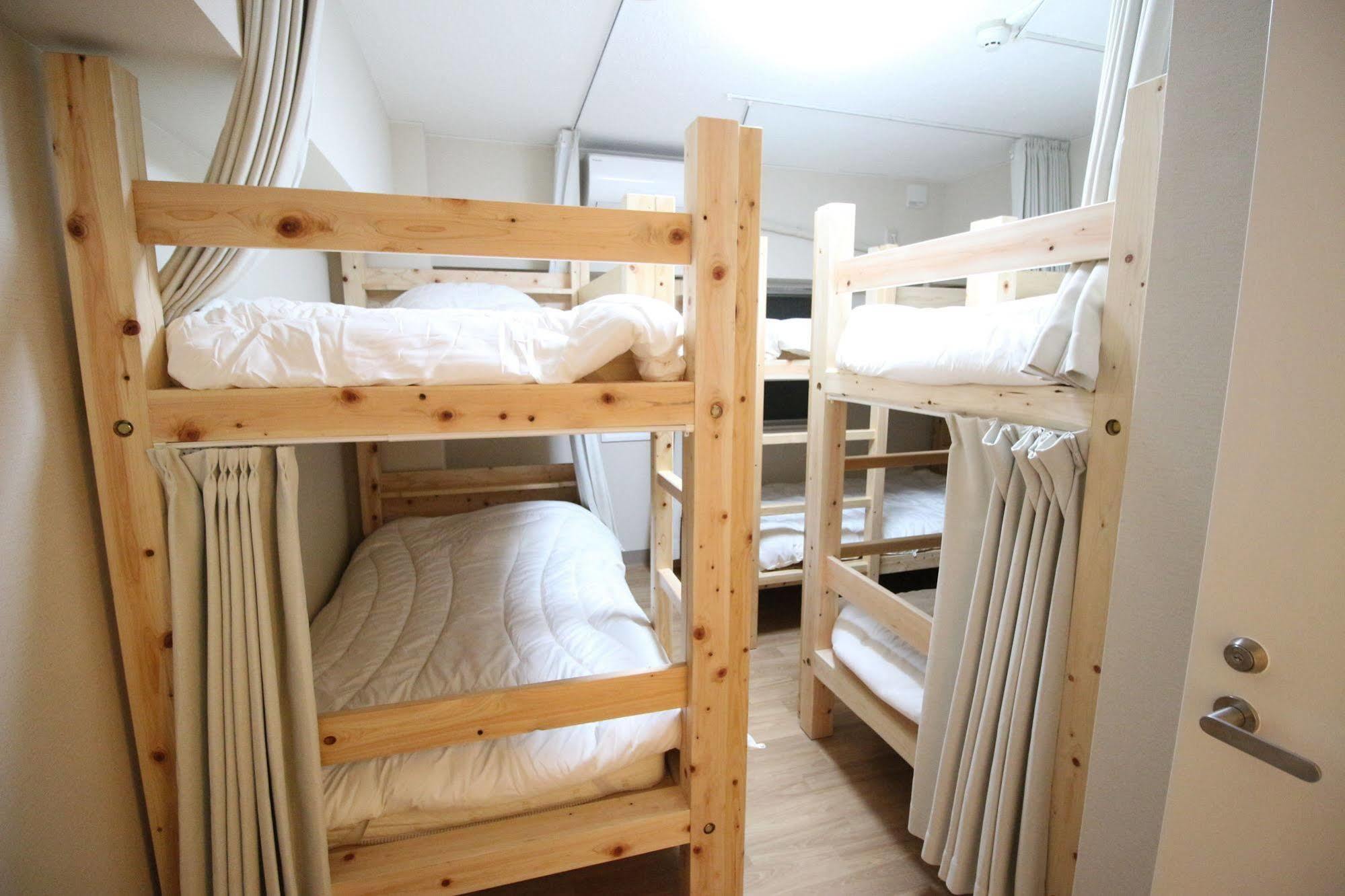 Glocal Nagoya Backpackers Hostel Экстерьер фото
