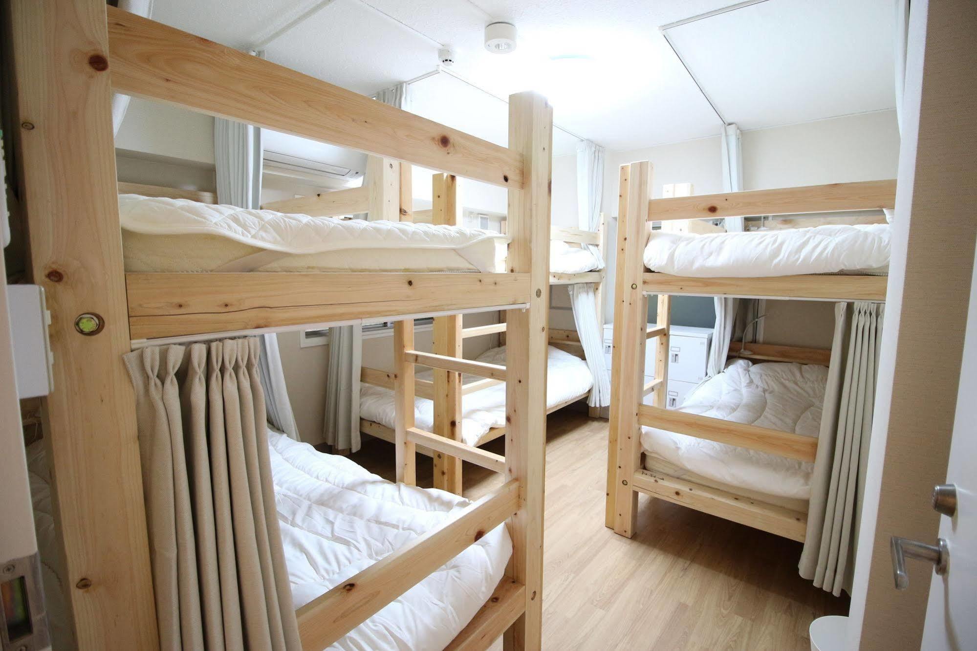 Glocal Nagoya Backpackers Hostel Экстерьер фото
