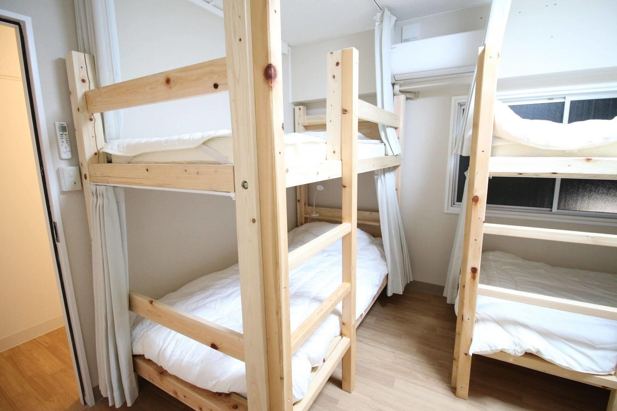 Glocal Nagoya Backpackers Hostel Экстерьер фото