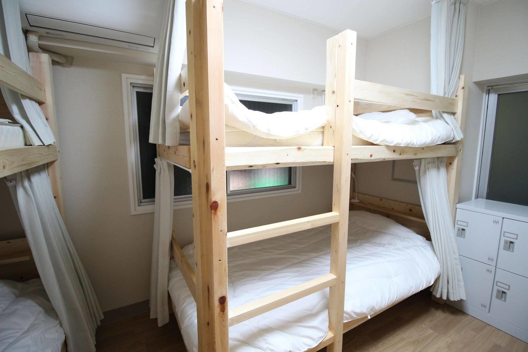 Glocal Nagoya Backpackers Hostel Экстерьер фото