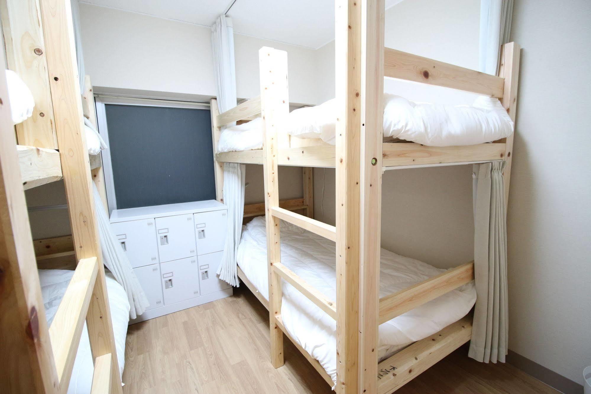 Glocal Nagoya Backpackers Hostel Экстерьер фото