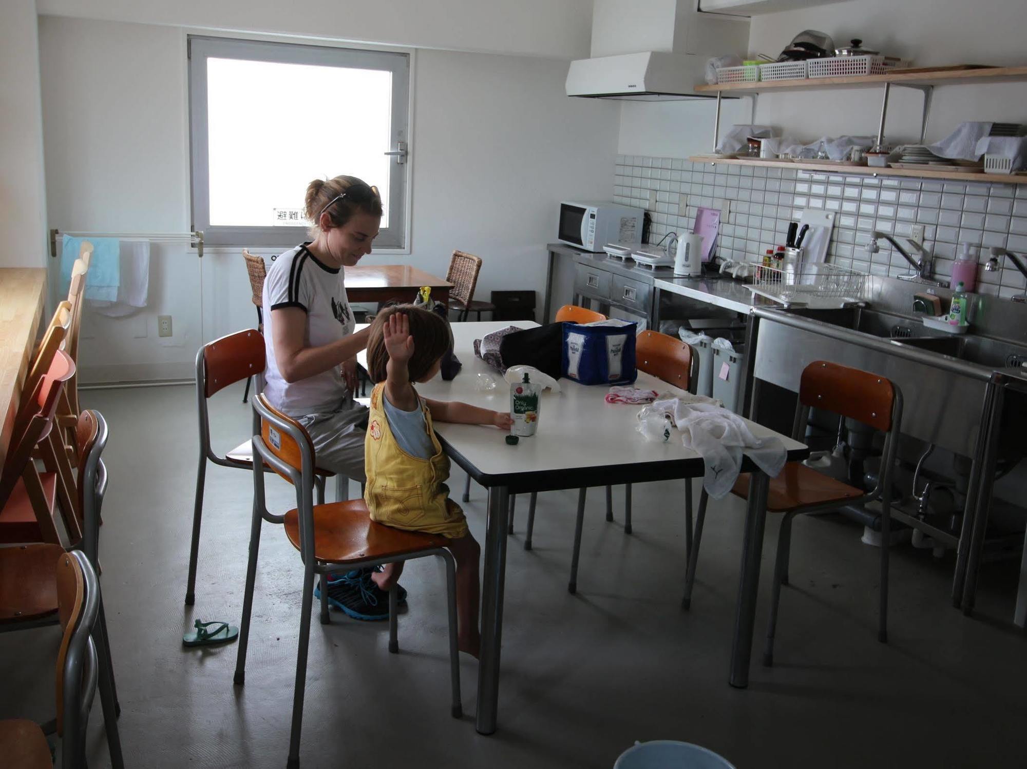 Glocal Nagoya Backpackers Hostel Экстерьер фото