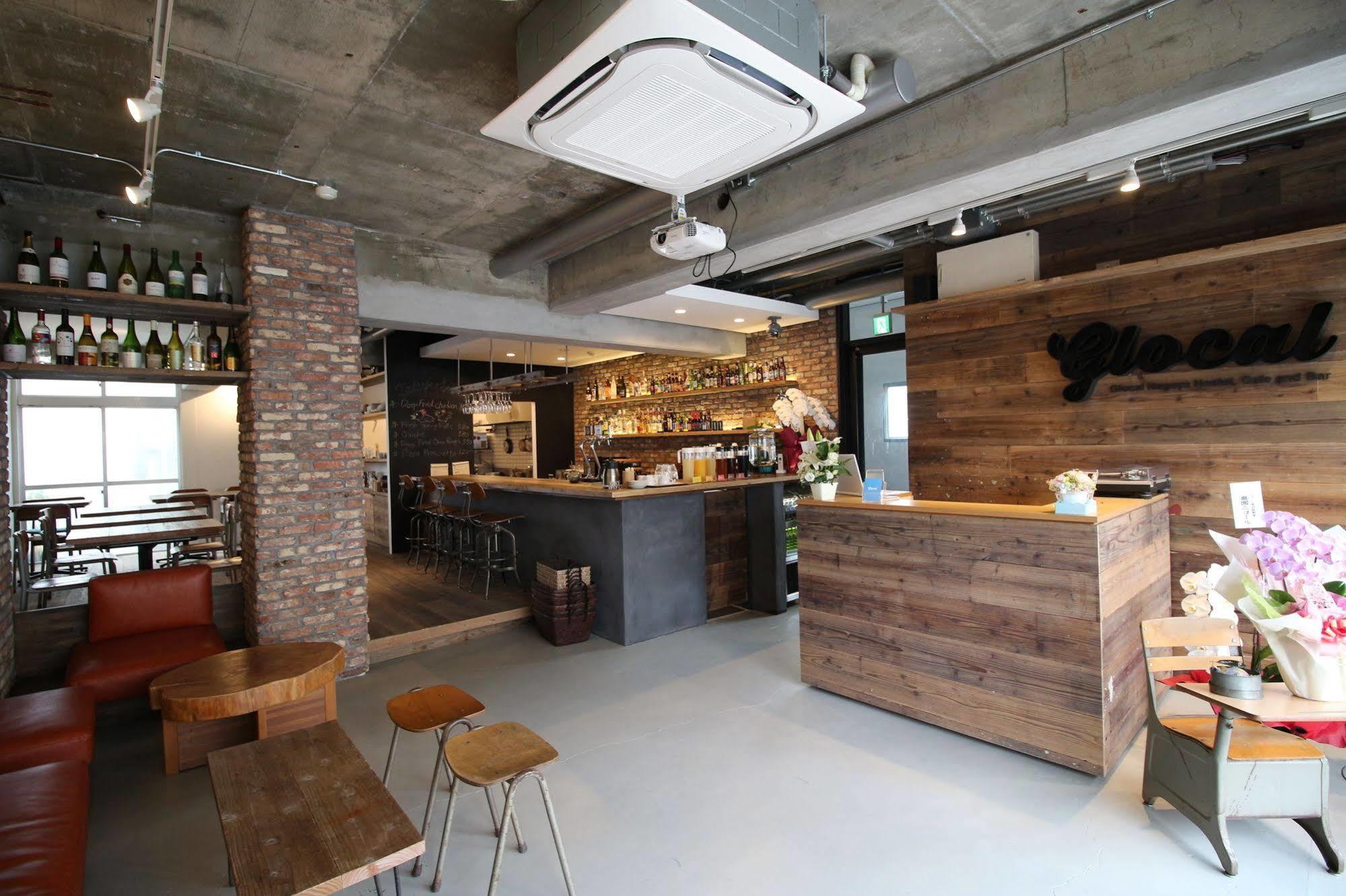 Glocal Nagoya Backpackers Hostel Экстерьер фото