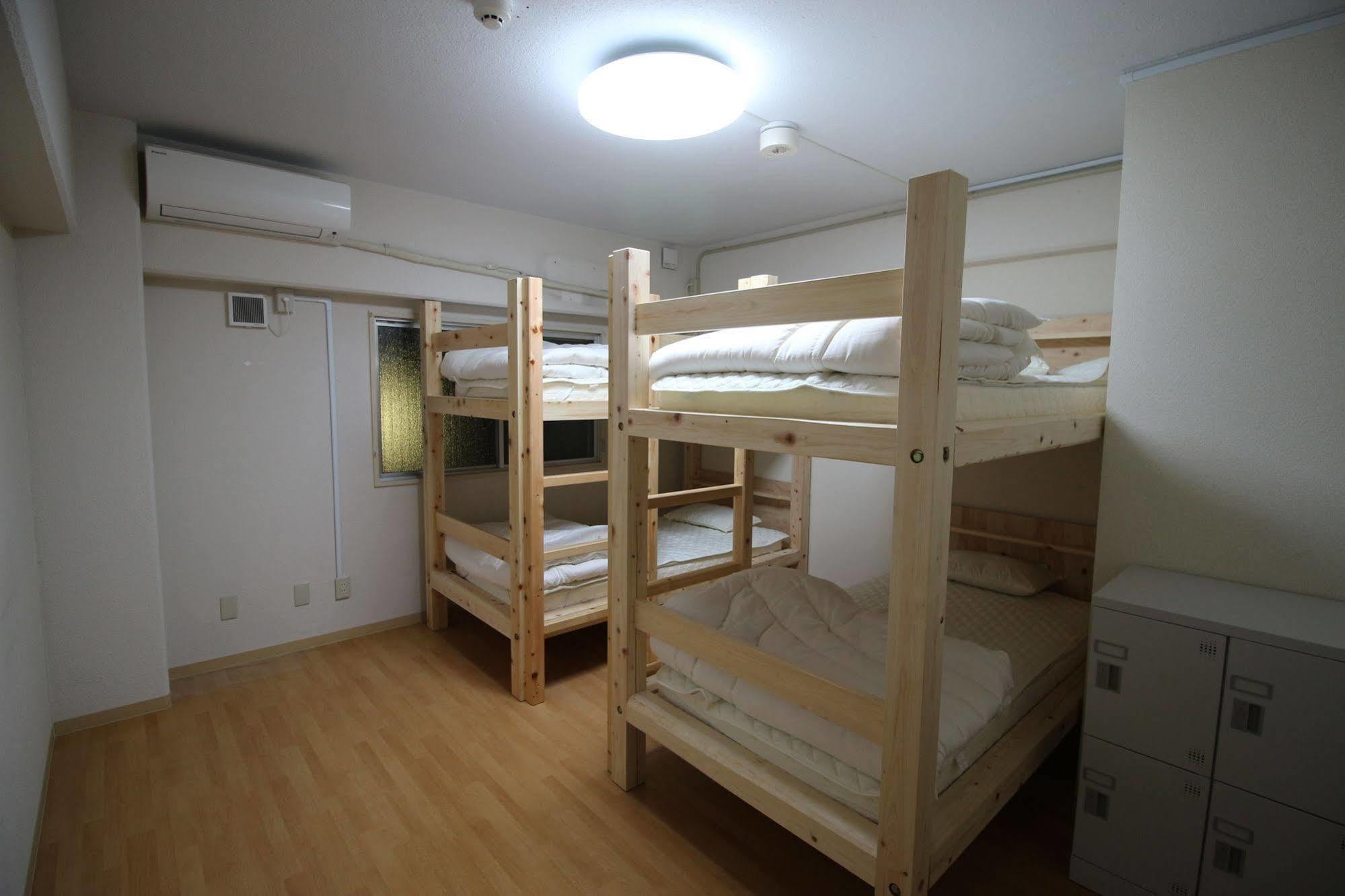Glocal Nagoya Backpackers Hostel Экстерьер фото