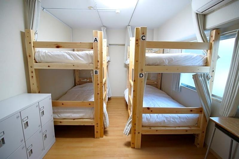 Glocal Nagoya Backpackers Hostel Экстерьер фото