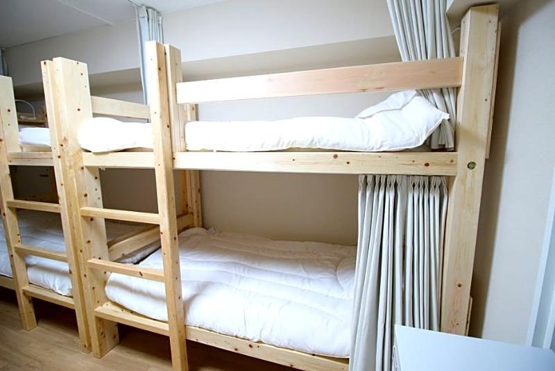 Glocal Nagoya Backpackers Hostel Экстерьер фото