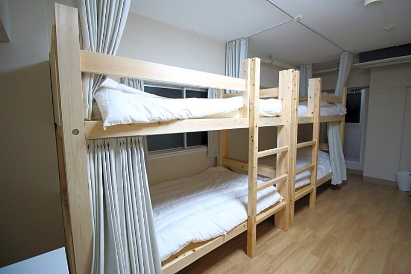 Glocal Nagoya Backpackers Hostel Экстерьер фото